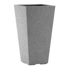 Chậu composite Anber SURREY (Màu giả đá Basalt)