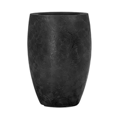 Chậu composite Anber Tokanui (Màu giả đá Ethno Ring)