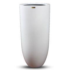 Chậu composite Anber OLYMPUS (Sơn màu) + Tự tưới AWS