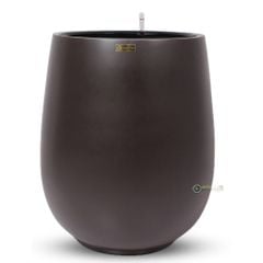 Chậu composite Anber APOLLO (Sơn Màu) + Tự tưới AWS