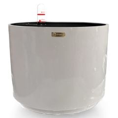 [ĐỂ BÀN] Chậu composite Anber HADES (Sơn Màu) + Tự tưới AWS