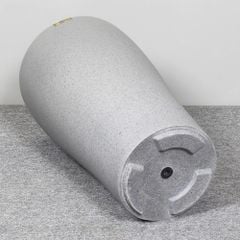 Chậu composite Anber Hera (Màu giả đá Smartline) + Tự tưới AWS