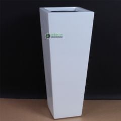 Chậu composite Anber PLUTO (Sơn Màu) + Tự tưới AWS