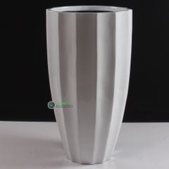 Chậu composite Anber HESTIA (Sơn màu) +  Tự tưới AWS
