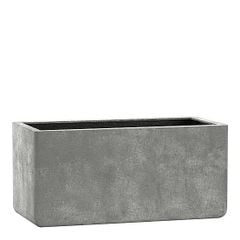 Chậu composite Anber ULSTER (Màu giả đá Old Stone)
