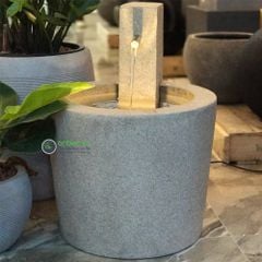 Đài phun composite - thác nước phong thủy luân ARMA