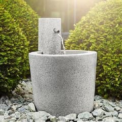 Đài phun composite - thác nước phong thủy luân ARMA