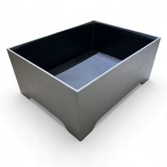 Chậu trồng sen - Hồ cá composite Anber Fish - AURA (Nhiều màu)