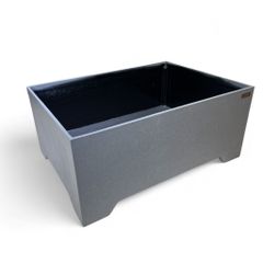Chậu trồng sen - Hồ cá composite Anber Fish - AURA (Nhiều màu)