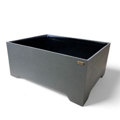 Chậu trồng sen - Hồ cá composite Anber Fish - AURA (Nhiều màu)
