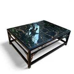 Kệ sắt kê hồ cá non bộ Anber Fish