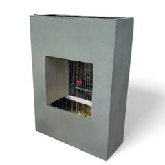 NEW Đài phun composite - thác nước phong thủy luân DEMETER (Màu giả đá Smartline)