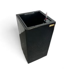 Chậu composite Anber LETO (Sơn màu) + Tự tưới AWS