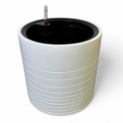 Chậu composite Anber CRONUS (Sơn màu) + Tự tưới AWS