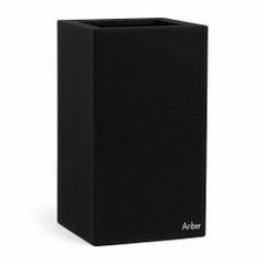 Chậu composite Anber LETO (Màu đá Smartline)