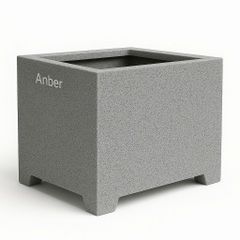 [CHÂN ĐẾ CAO] Chậu composite Anber SANTO - Smartline