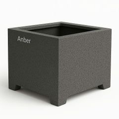 [CHÂN ĐẾ CAO] Chậu composite Anber SANTO - Smartline