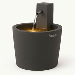 Đài phun composite - thác nước phong thủy luân ARMA