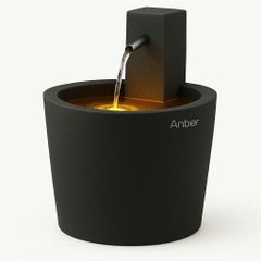 Đài phun composite - thác nước phong thủy luân ARMA