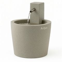 Đài phun composite - thác nước phong thủy luân ARMA