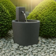 Đài phun composite - thác nước phong thủy luân ARMA