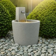 Đài phun composite - thác nước phong thủy luân ARMA