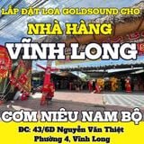 Loa Goldsound cho nhà hàng Cơm niêu Nam Bộ, amply không dây A57, loa không dây V57 - 57w, loa được thiết kế riêng cho quán, bật lớn không tạp âm, miễn phí công lắp đặt, bảo hành dài hạn 5 năm