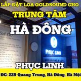 Loa Goldsound cho Phục Linh Cơ Sở Hà Đông, amply 200w, bluetooth 5.0, loa treo tường 13w, loa được thiết kế riêng cho quán, bật lớn không tạp âm, miễn phí công lắp đặt, bảo hành dài hạn 5 năm