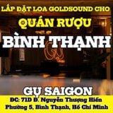 Loa Goldsound cho Gụ Saigon, TP HCM, amply 4 kênh 800w, bluetooth 5.0, loa ngoài trời sân vườn V50NT-50w, loa được thiết kế riêng cho quán, bật lớn không tạp âm, miễn phí công lắp đặt, bảo hành dài hạn 5 năm