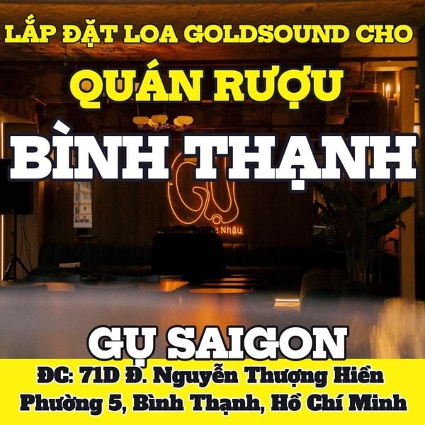 Loa Goldsound cho Gụ Saigon, TP HCM, amply 4 kênh 800w, bluetooth 5.0, loa ngoài trời sân vườn V50NT-50w, loa được thiết kế riêng cho quán, bật lớn không tạp âm, miễn phí công lắp đặt, bảo hành dài hạn 5 năm