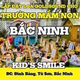 Loa Goldsound cho Trường Mầm Non Kid's Smile - Từ Sơn, loa G24EDU - 80w, âm thanh luôn rõ ràng, chuyên cho giảng dạy