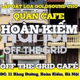 Loa Goldsound cho Off The Grid, Hà Nội, amply 2 kênh Goldsound, bluetooth 5.0, loa 13w, loa được thiết kế riêng cho quán, bật lớn không tạp âm, miễn phí công lắp đặt, bảo hành dài hạn 5 năm