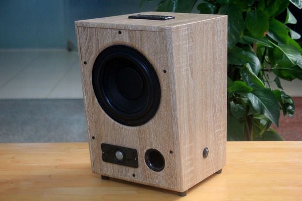 THANH LÝ Loa bluetooth 40w Goldsound (bluetooth 5.0, AUX, usb) - BH 03 tháng