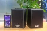 Loa HiFi 2.0 GS51 Mini Goldsound (Công suất 40w, Bluetooth, USB, AUX)