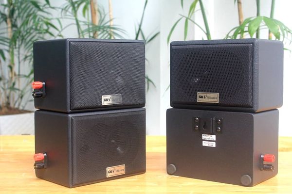 Loa Goldsound cho OM TEA & COFFEE,  Amply 4 - 6 vùng âm lượng, loa được thiết kế riêng cho không gian quán, miễn phí công lắp đặt, bảo hành dài hạn 5 năm.