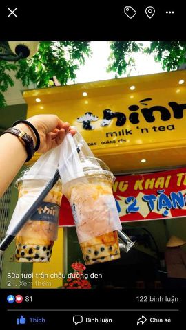 Loa cho quán trà sữa THÍNH MILK TEA, Amply 4 - 6 vùng âm lượng, loa vệ tinh thùng gỗ, miễn phí vận chuyển lắp đặt, bảo hành dài hạn 5 năm.