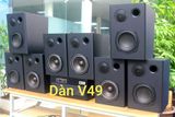 Loa Goldsound cho nhà hàng KHRUA BAAN THAI - Tomyum and more 89 Triệu Việt Vương,  Amply 4 - 6 vùng âm lượng, loa được thiết kế riêng cho quán, bật lớn không tạp âm, miễn phí công lắp đặt, bảo hành dài hạn 5 năm.