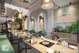 Loa Goldsound cho nhà hàng KHRUA BAAN THAI - Tomyum and more 89 Triệu Việt Vương,  Amply 4 - 6 vùng âm lượng, loa được thiết kế riêng cho quán, bật lớn không tạp âm, miễn phí công lắp đặt, bảo hành dài hạn 5 năm.