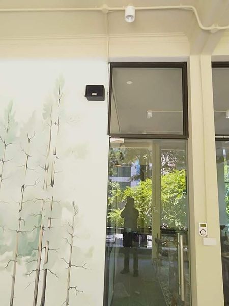 Loa Goldsound cho OM TEA & COFFEE,  Amply 4 - 6 vùng âm lượng, loa được thiết kế riêng cho không gian quán, miễn phí công lắp đặt, bảo hành dài hạn 5 năm.