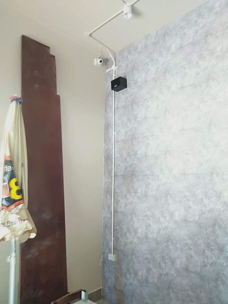 Loa Goldsound cho OM TEA & COFFEE,  Amply 4 - 6 vùng âm lượng, loa được thiết kế riêng cho không gian quán, miễn phí công lắp đặt, bảo hành dài hạn 5 năm.