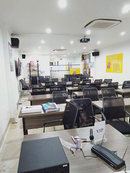 Loa cafe, Loa nhà hàng: lắp đặt tại phòng họp 14 Khúc Thừa Dụ, Cầu Giấy, Hà Nội.