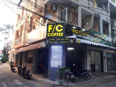 Loa cho F/C Coffee, 147/9 Nguyễn Sỹ Sách, P15, TP HCM