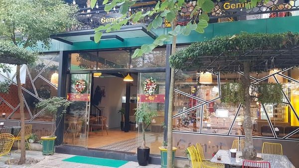 Loa Goldsound cho Gemini Coffee & Tea Chí Linh,  Amply 4 - 6 vùng âm lượng, loa được thiết kế riêng cho không gian quán, miễn phí công lắp đặt, bảo hành dài hạn 5 năm.
