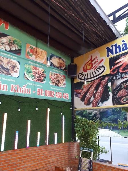 Loa Goldsound cho Quán Lẩu Nướng Bonchen, Amply 4 - 6 vùng âm lượng, loa được thiết kế riêng cho quán, bật lớn không tạp âm, miễn phí công lắp đặt, bảo hành dài hạn 5 năm.