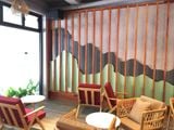 Loa cafe,: Loa Goldsound lắp đặt tại quán House of Cha Coffee