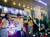 Loa cafe Loa Goldsound lắp đặt âm thanh cho Snow Island Coffee Việt Trì