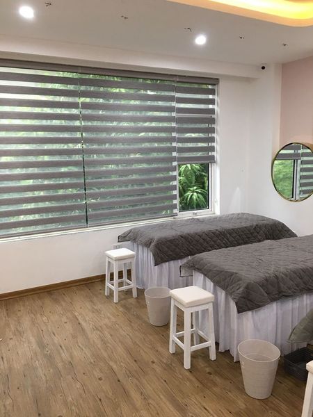 Loa cafe, Loa nhà hàng: Loa Goldsound lắp đặt cho Spa, Cầu Giấy, Hà Nội, loa được thiết kế riêng cho quán, bật lớn không tạp âm, miễn phí công lắp đặt, bảo hành dài hạn 5 năm