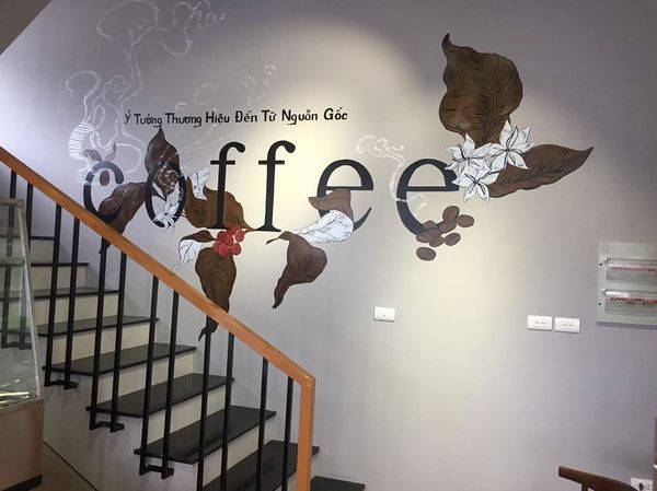 Loa cafe, Loa nhà hàng: Loa Goldsound lắp đặt tại S. TIX. COFFEE