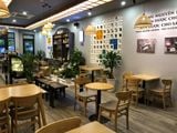 Loa cafe, Loa nhà hàng: Loa Goldsound lắp đặt tại E coffee Vinhomes Gardenia, Hàm Nghi, P. Mỹ Đình. Quận Nam Từ Liêm, Hà Nội