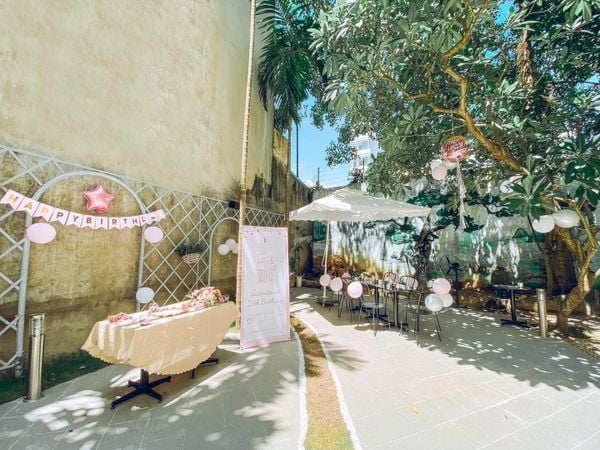 Lắp đặt âm thanh cho Rosetta Kafé & Chill